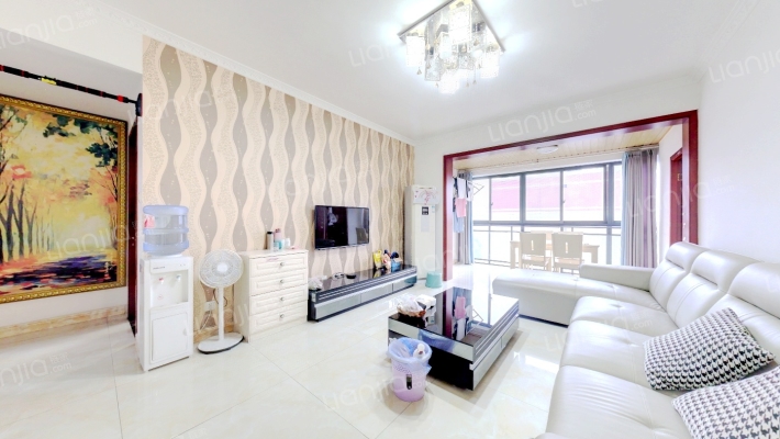 建阳欣语二期二手房实景图