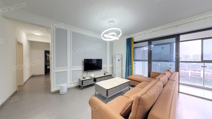 尊邸二手房实景图