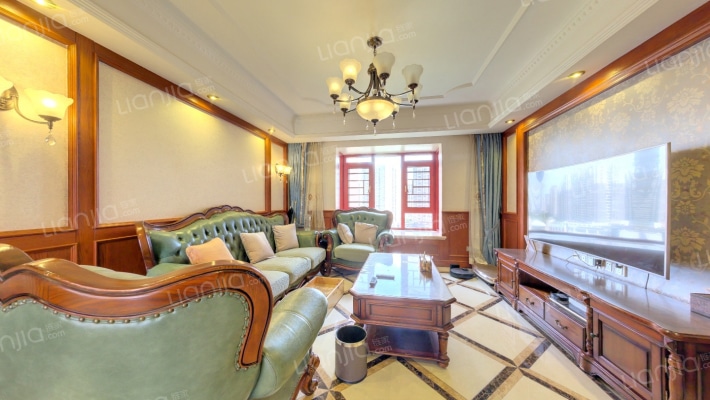 半山壹号二手房实景图