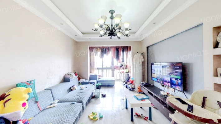 港城印象东区二手房实景图