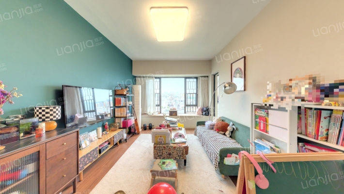 金域蓝湾二手房实景图