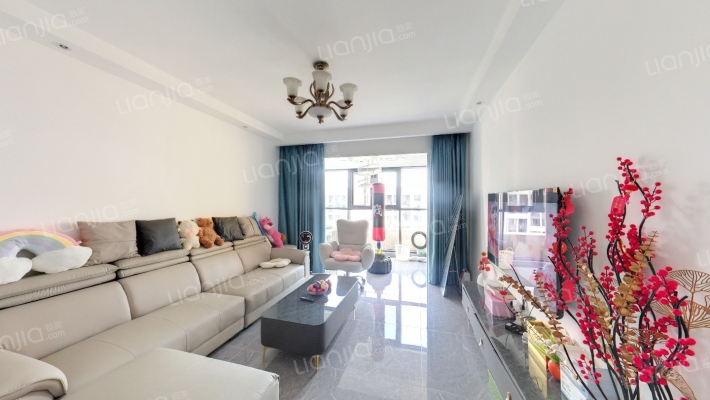 阳光100凤凰街二手房实景图