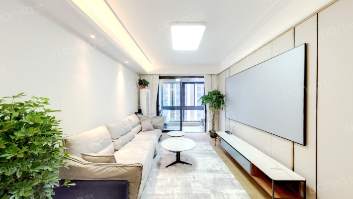 美的建发润锦园二手房实景图