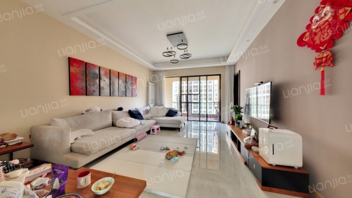 九龙仓御园二期二手房实景图