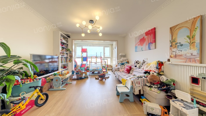 保利公园揽胜I二手房实景图