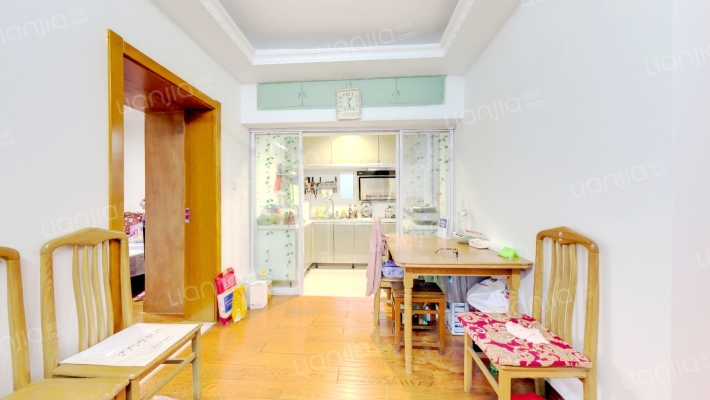 清凉山庄二手房实景图