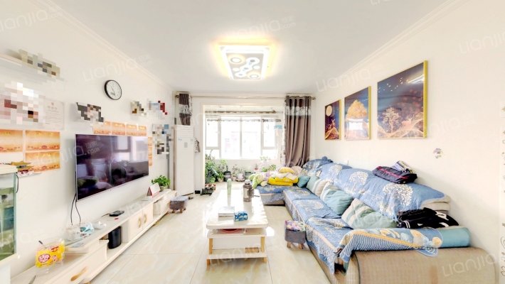 保利西悦春天二手房实景图