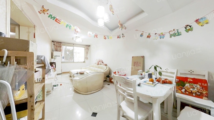 工人村二手房实景图