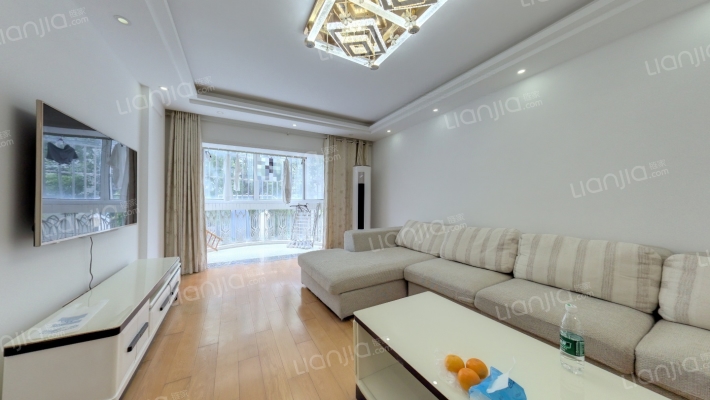 东方明珠小区二手房实景图