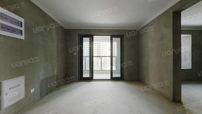 青樾府二手房实景图