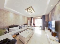 整租·德福世家 2室2厅 南/北_德福世家租房