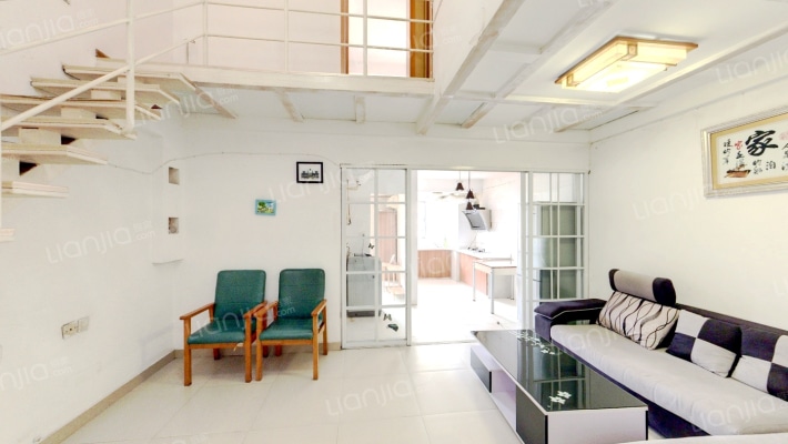 宏景名厦二手房实景图