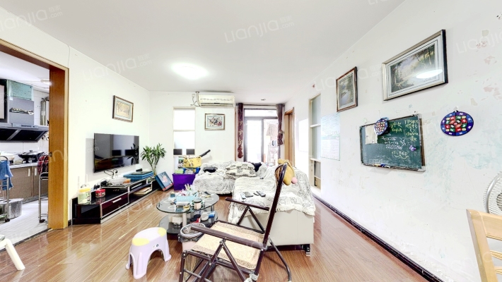 财源大厦二手房实景图