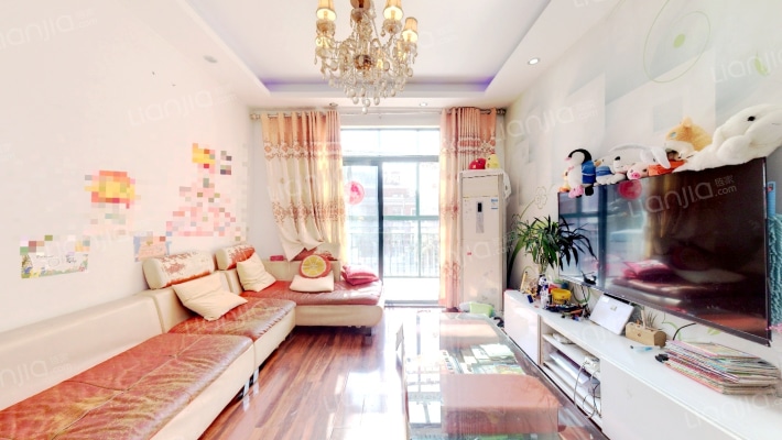 航天嘉园第二期二手房实景图