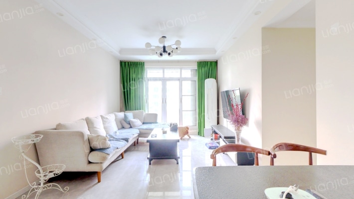 佳年华新生活A区二手房实景图