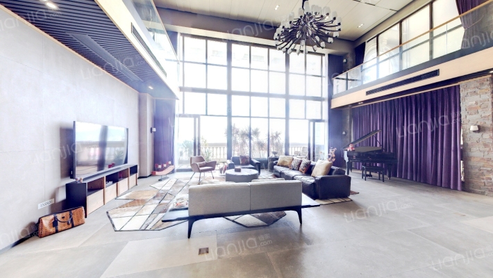 银聚祥邸二手房实景图