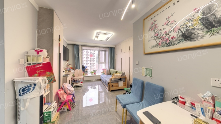 北京经开汀塘二手房实景图