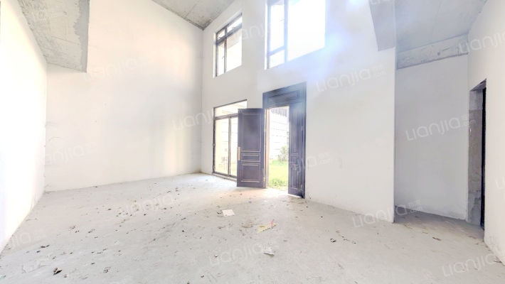 泷景花园别墅二手房实景图