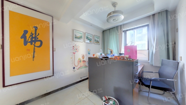 林语美墅二手房实景图