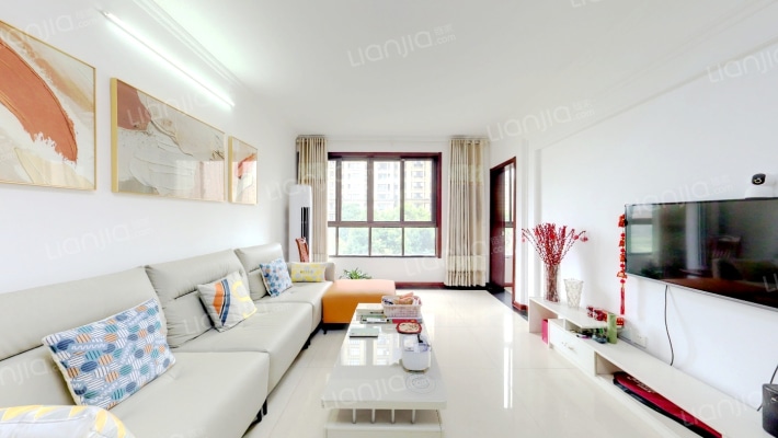 天正天御溪岸A区二手房实景图