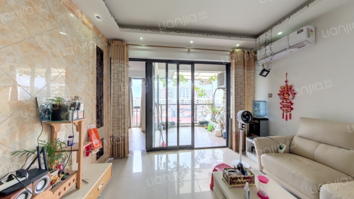 时富花园二手房实景图