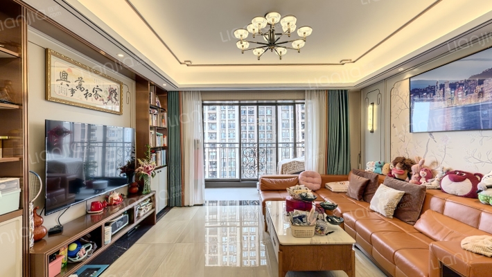 丰华珑远翠珑湾二手房实景图