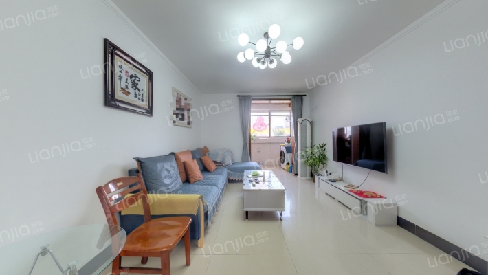 长庆未央湖花园二手房实景图