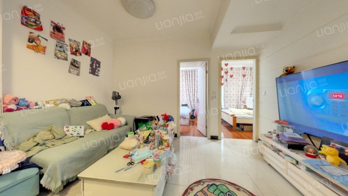 温哥华花园四期二手房实景图