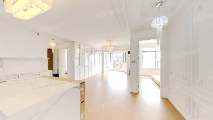 大名城紫金九号二手房实景图