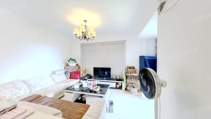 欧洲城二手房实景图