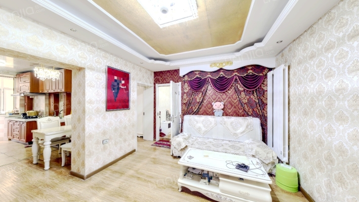 松滨里小区二手房实景图