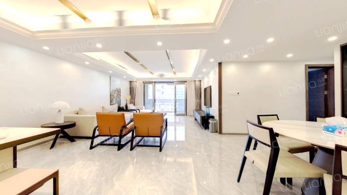 锦官新城西区二手房实景图