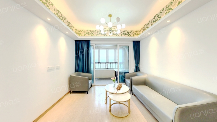 东原嘉阅湾风华著A区二手房实景图