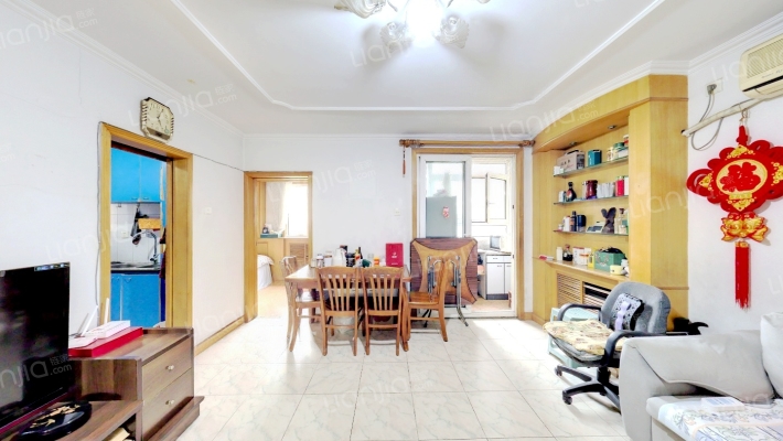 温馨家园二手房实景图