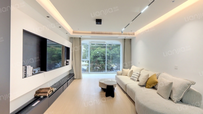 现代星洲城二手房实景图