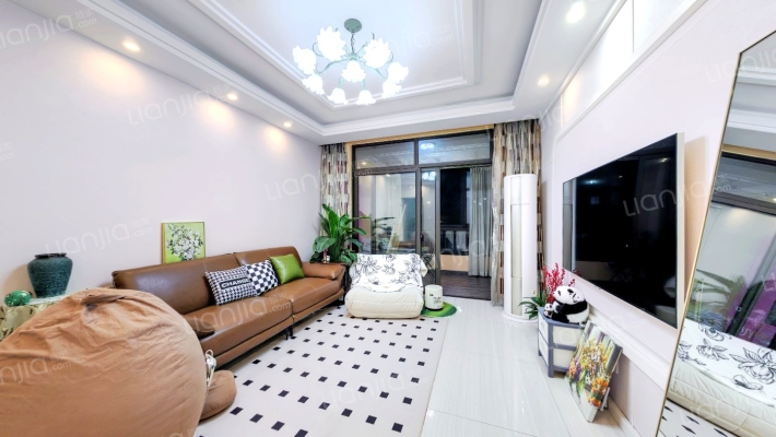 星尚湾名邸二手房实景图