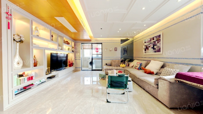 二十六街坊二手房实景图