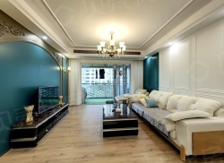 整租·华发新城三期 3室2厅 南_华发新城三期租房