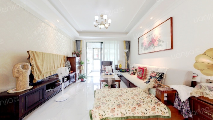 中海原山二手房实景图