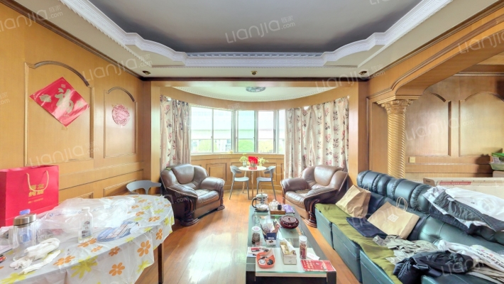 浦江花园北区二手房实景图