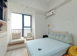 整租·太平洋城中城天一公馆 1室1厅 北_太平洋城中城天一公馆租房