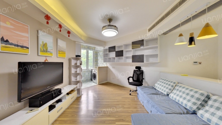 爱乐大厦二手房实景图