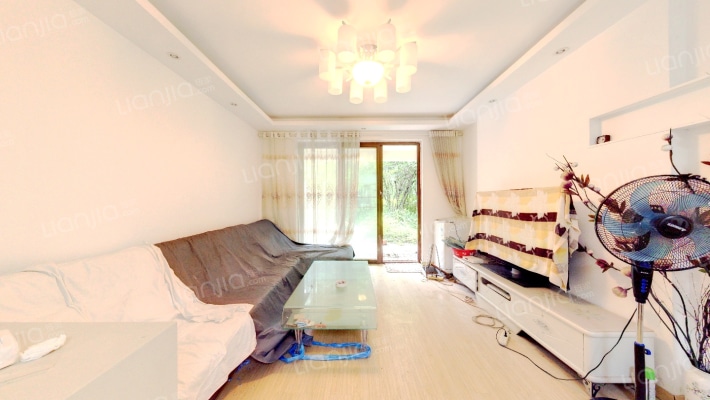 清芳园二手房实景图