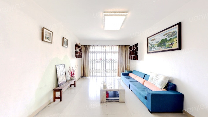 康富花园十二期康翠名邸二手房实景图