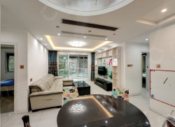 整租·江山鼎 3室2厅 南_江山鼎租房