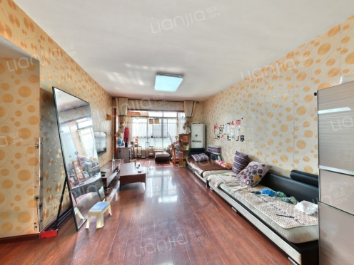 整租·中国铁建国际城 3室2厅 东南