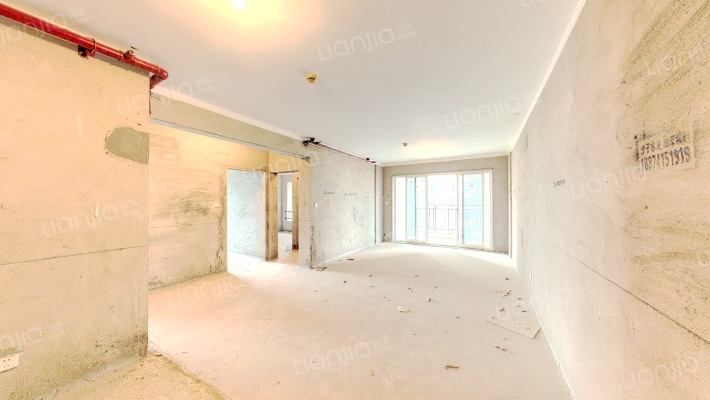 北辰三角洲奥城E7区二手房实景图