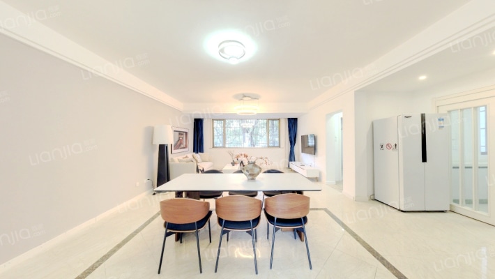 绿缘公寓二手房实景图