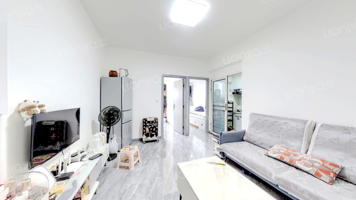 华城国际二手房实景图