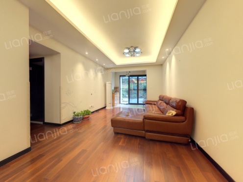 整租·万科国宾润园 3室2厅 东南